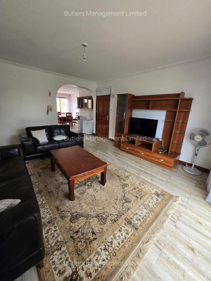 Furnished 3 Bed Apartment with En Suite in State House - 7