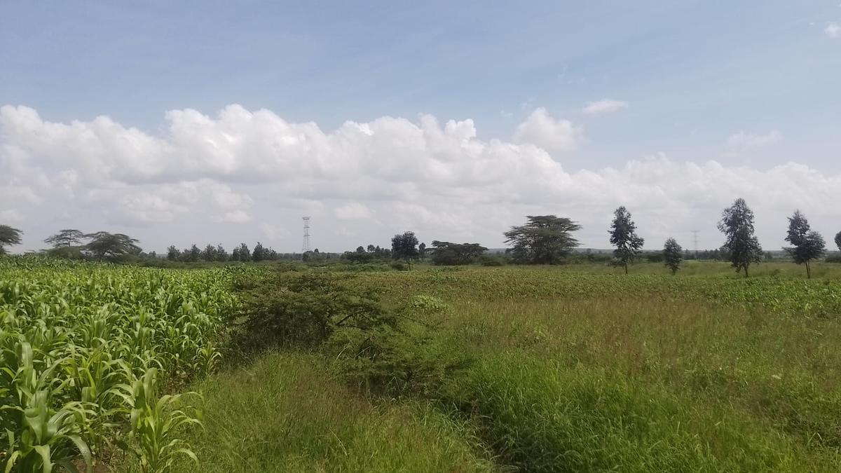 5 ac Land at Rumuruti - Maralal Road - 4