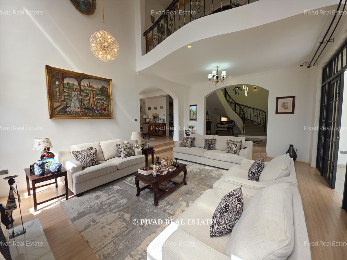 4 Bed House with Garden in Kiambu Road - 3