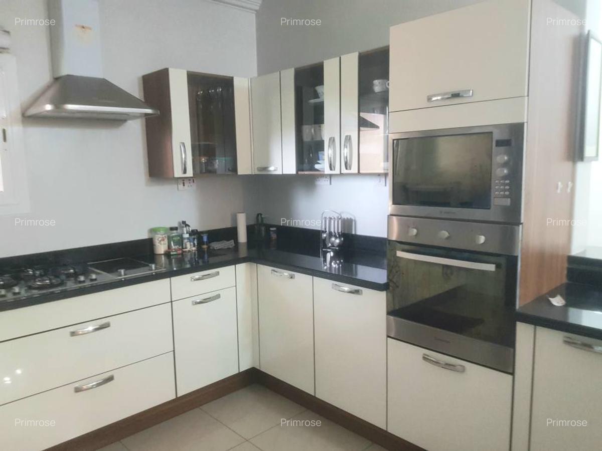 Furnished 3 Bed Apartment with En Suite in Kileleshwa - 13