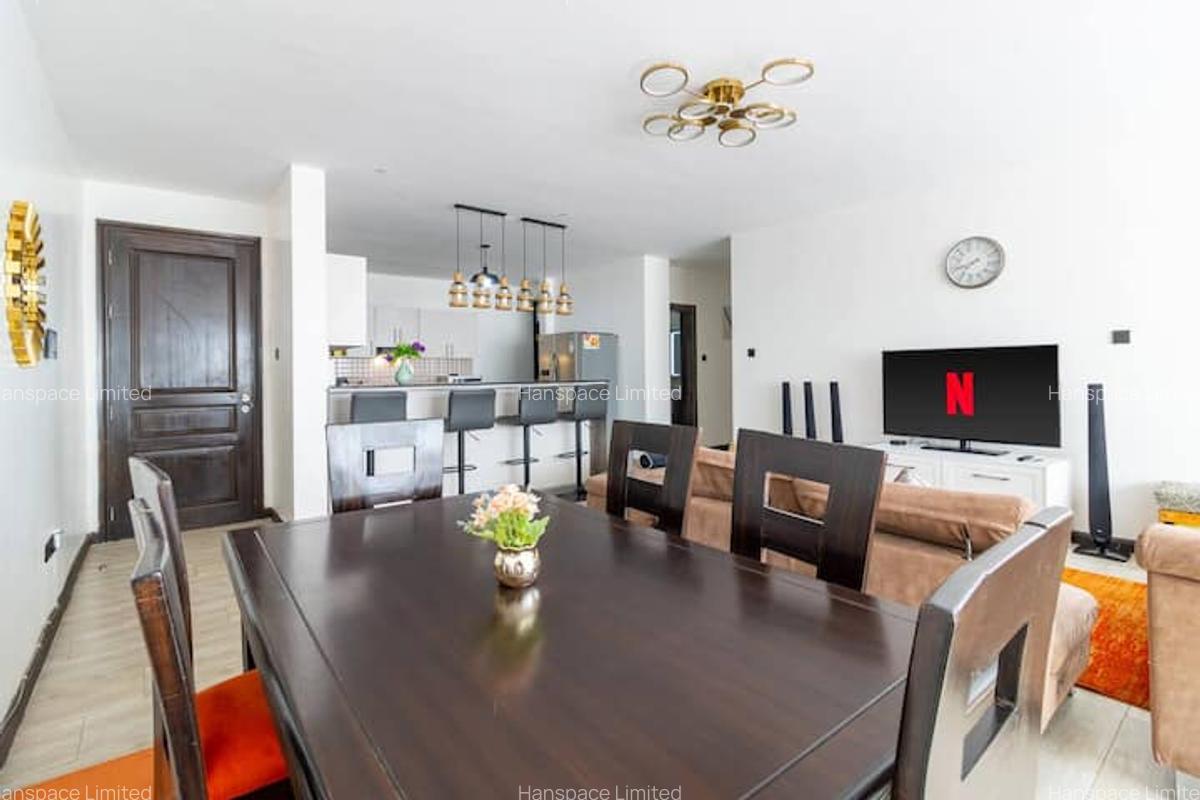 3 Bed Apartment with En Suite in Kilimani - 12