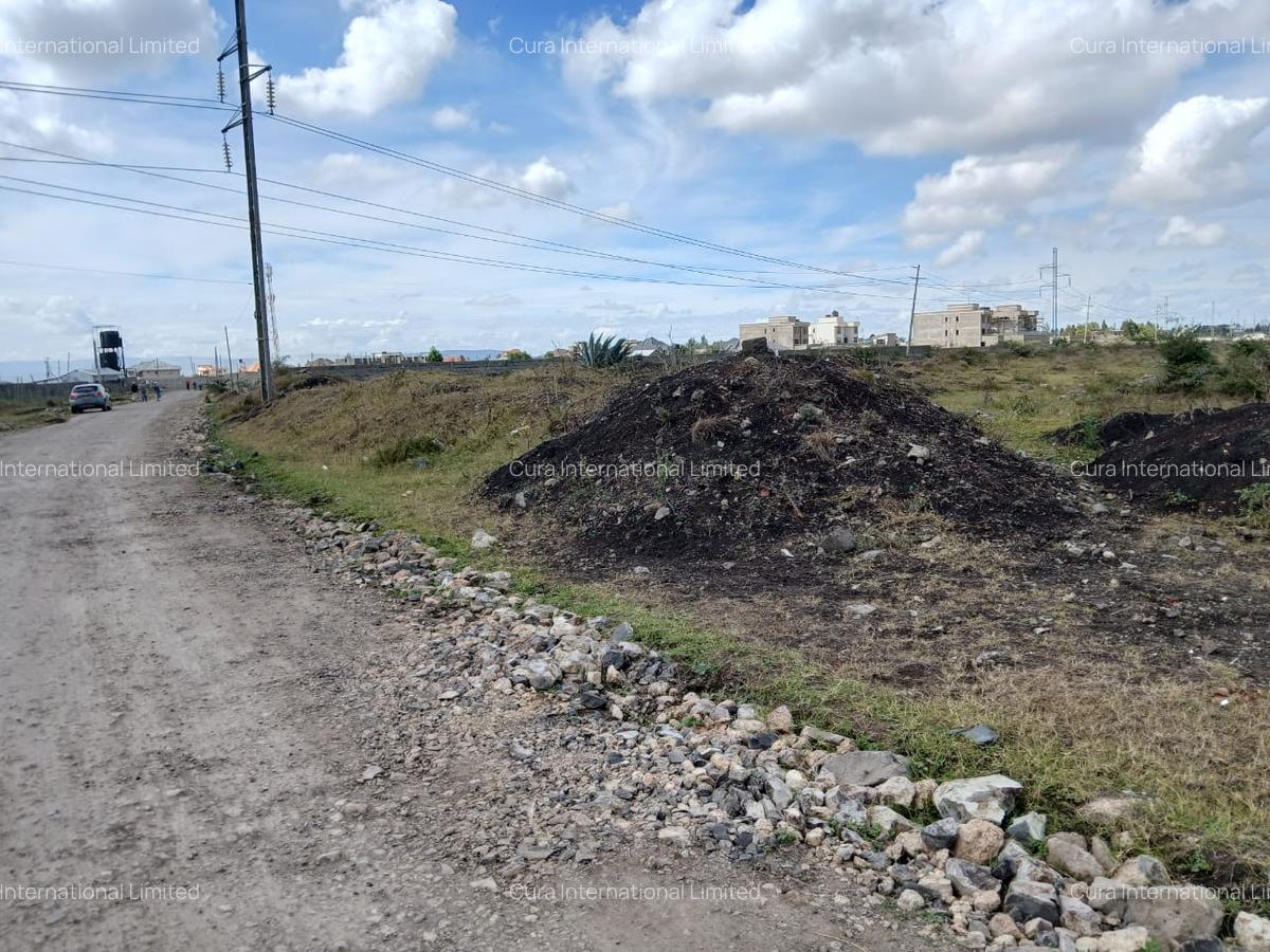 11.3 ac Land in Katani - 5