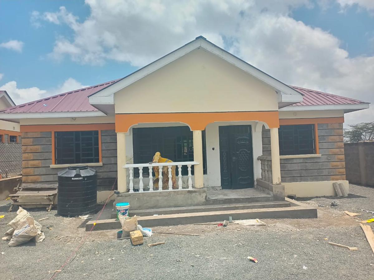 3 Bed House with En Suite in Kitengela - 18