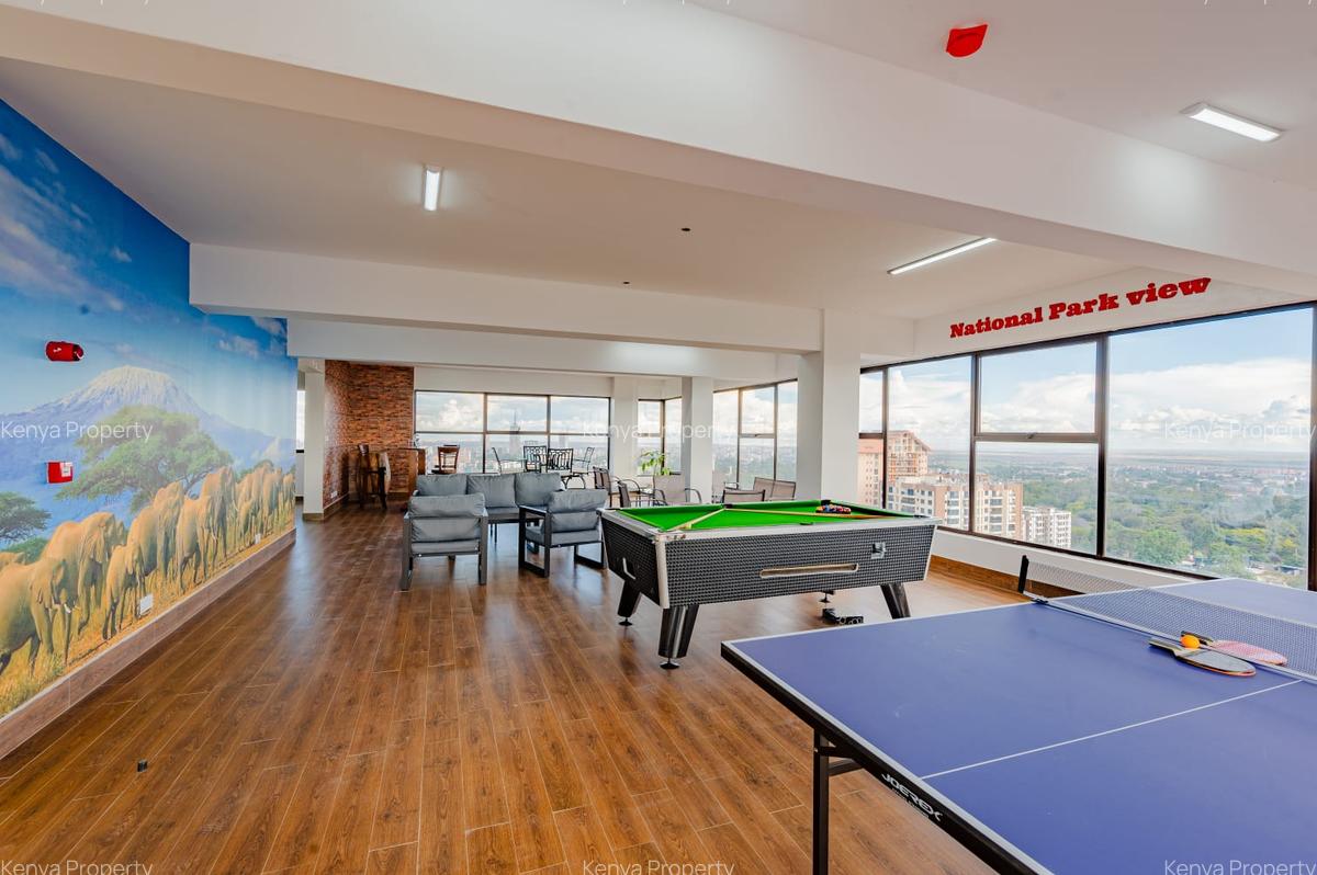 Serviced 2 Bed Apartment with En Suite at Kindaruma Rd - 16