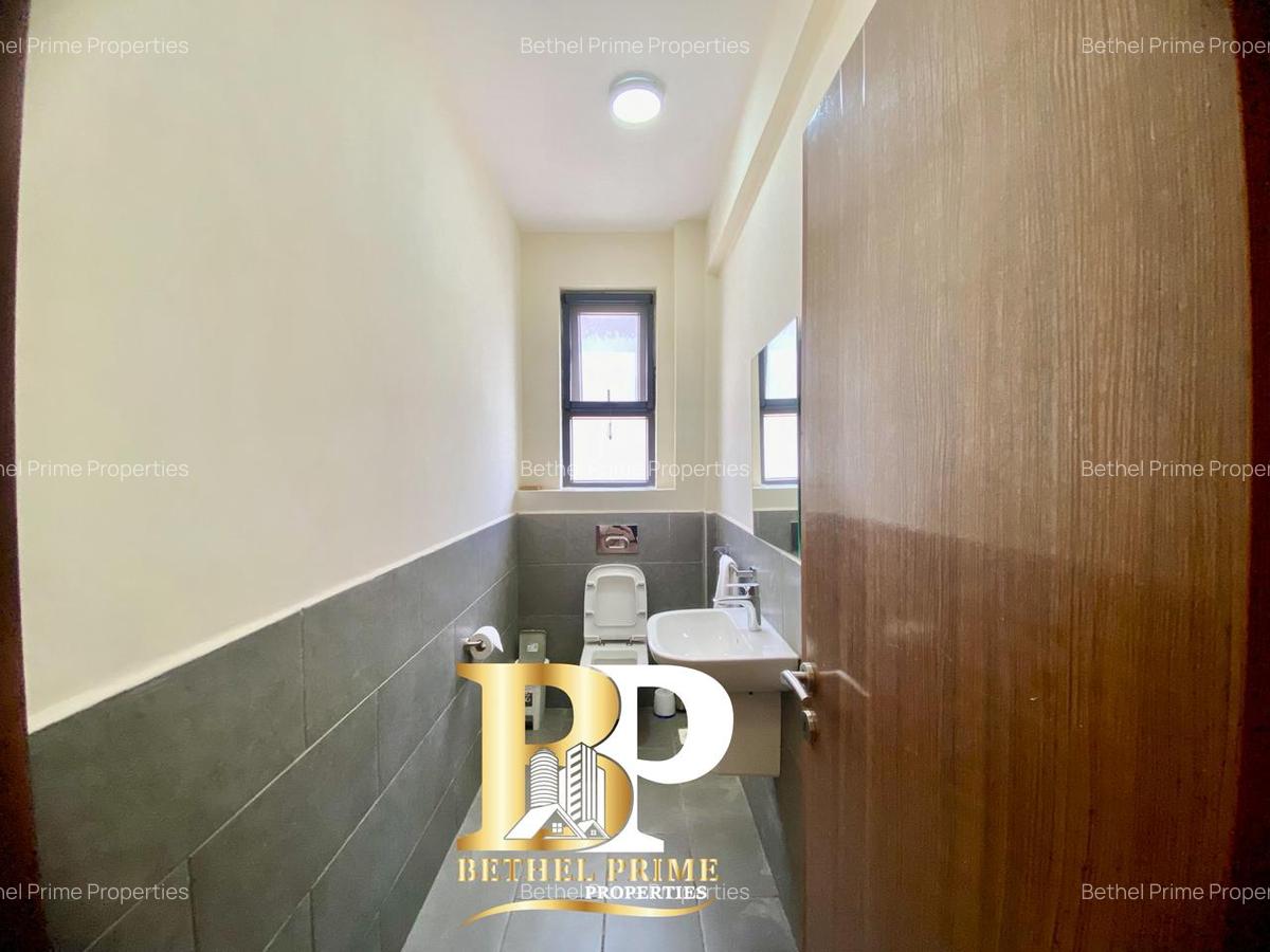 Serviced 1 Bed Apartment with Swimming Pool in Spring Valley - 7