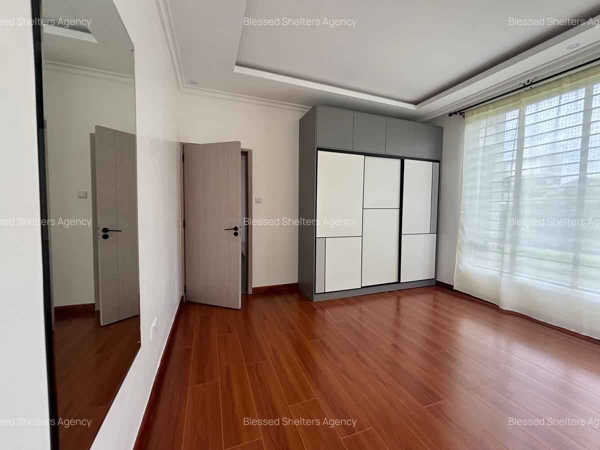 4 Bed Villa with En Suite in Kiambu Town - 19