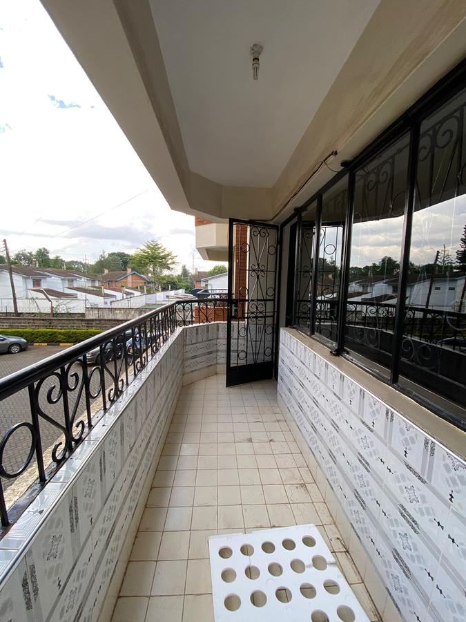 3 Bed Apartment with Swimming Pool in Kileleshwa - 2