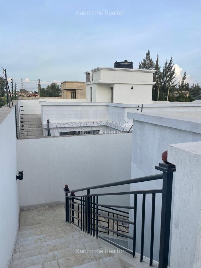 4 Bed House with En Suite in Ruiru - 9