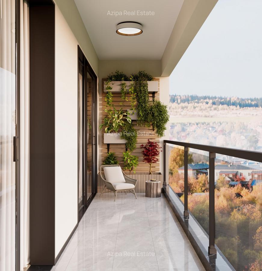 1 Bed Apartment with En Suite at Wangari Mathai Road - 8