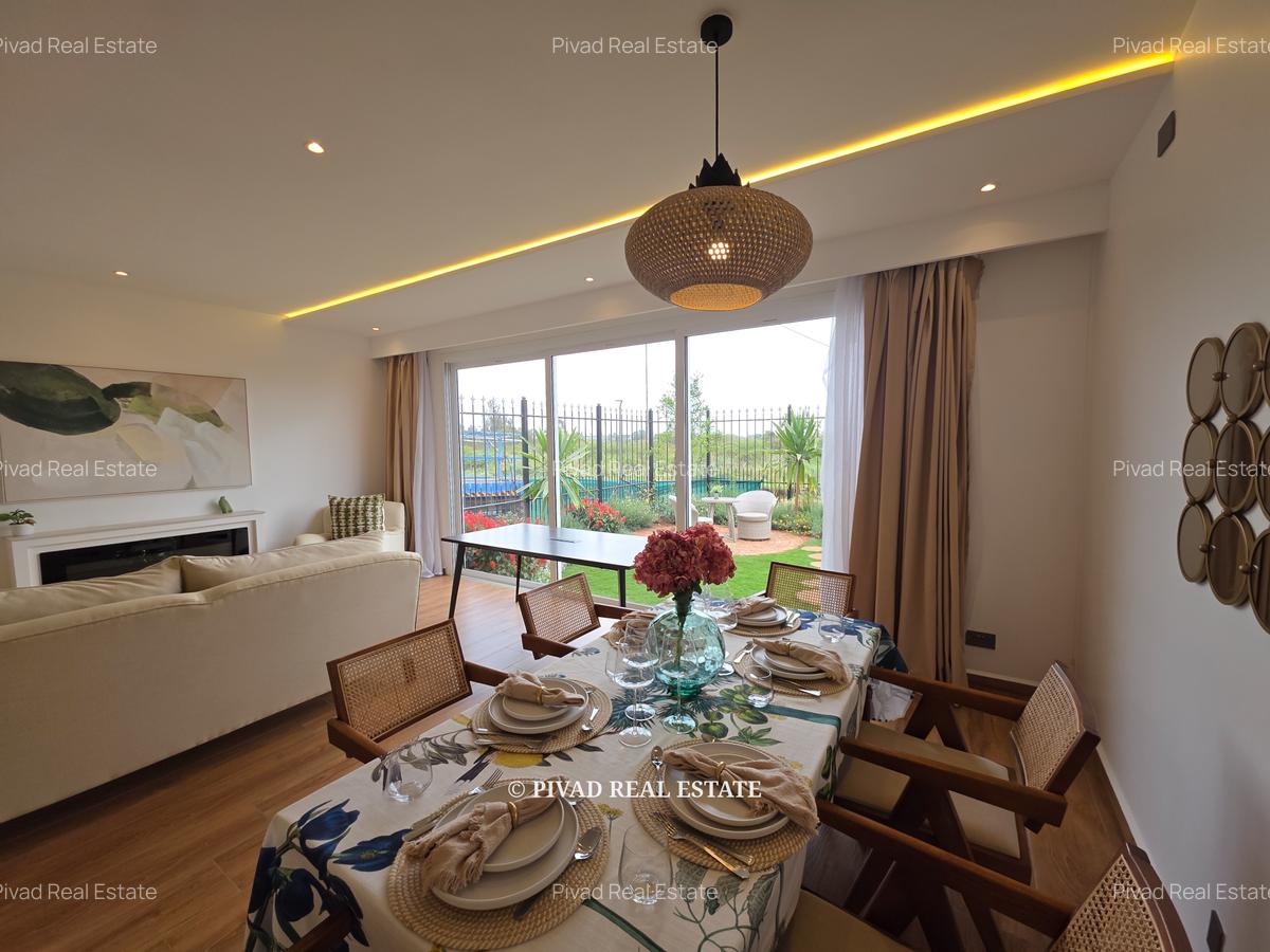 3 Bed Townhouse with Swimming Pool in Tatu City - 20