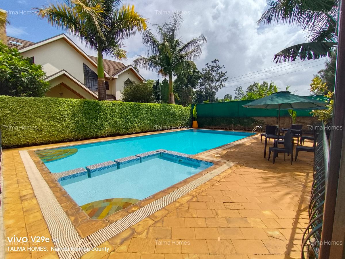 4 Bed Townhouse with En Suite at Off Kiambu Road - 4