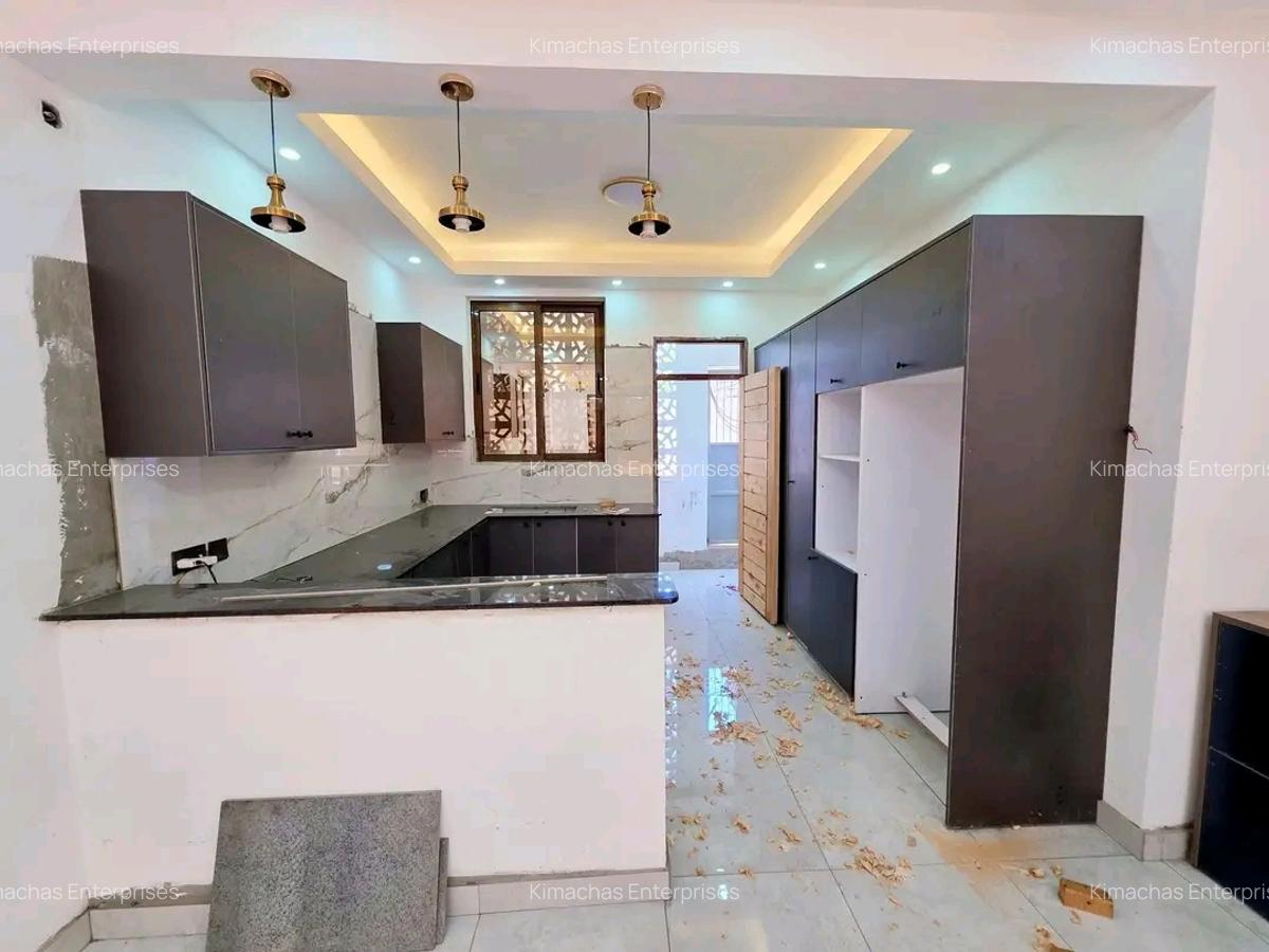 3 Bed Townhouse with En Suite at Kanamai Mtwapa - 4