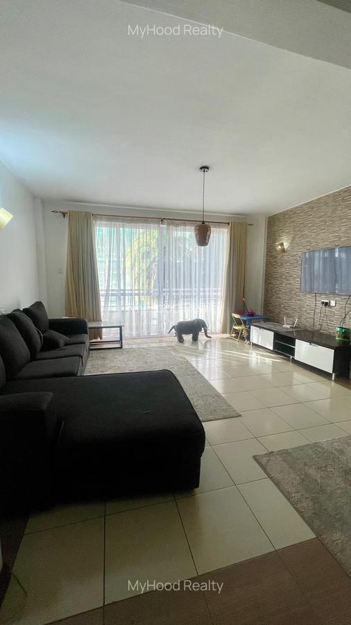 Furnished 2 Bed Apartment with En Suite at Mwambao Road - 2