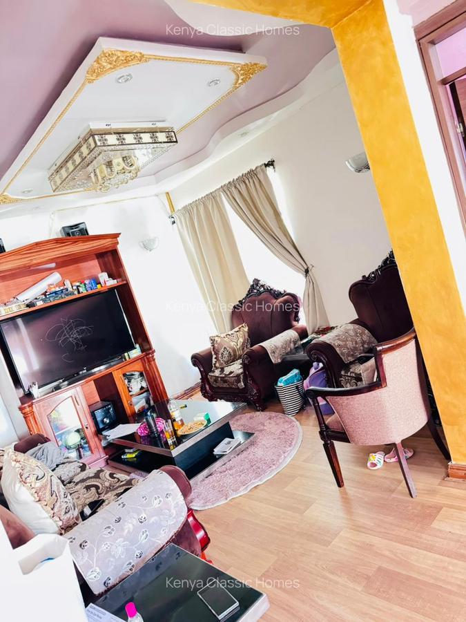 5 Bed Townhouse with En Suite at Lavington Nairobi Kenya - 9