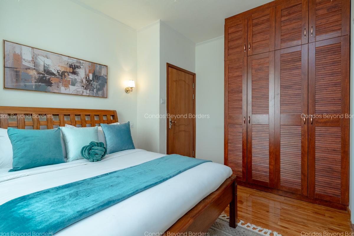 Serviced 2 Bed Apartment with En Suite at Turbo Road - 14