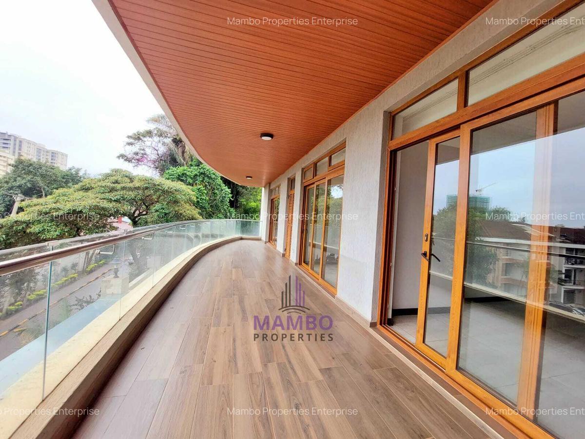 3 Bed Apartment with En Suite at General Mathenge - 1