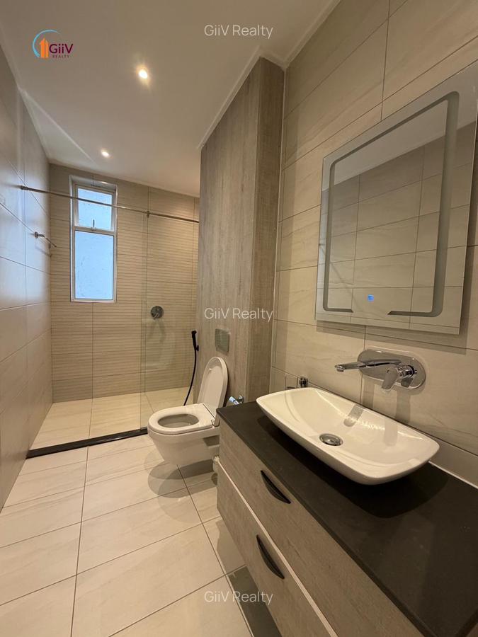 Furnished 1 Bed Apartment with En Suite in Westlands Area - 7