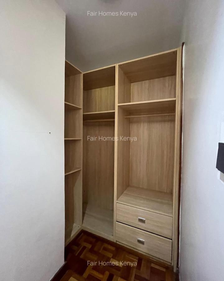 1 Bed Apartment with En Suite at Othaya Road - 10
