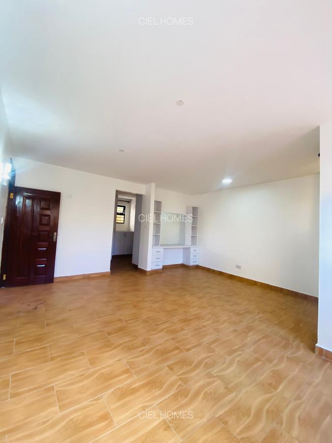 4 Bed Villa with Borehole in Gikambura - 19