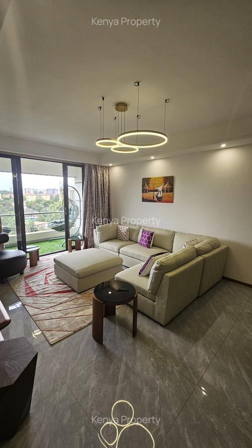 Serviced 3 Bed Apartment with En Suite at Westlands Drive - 10