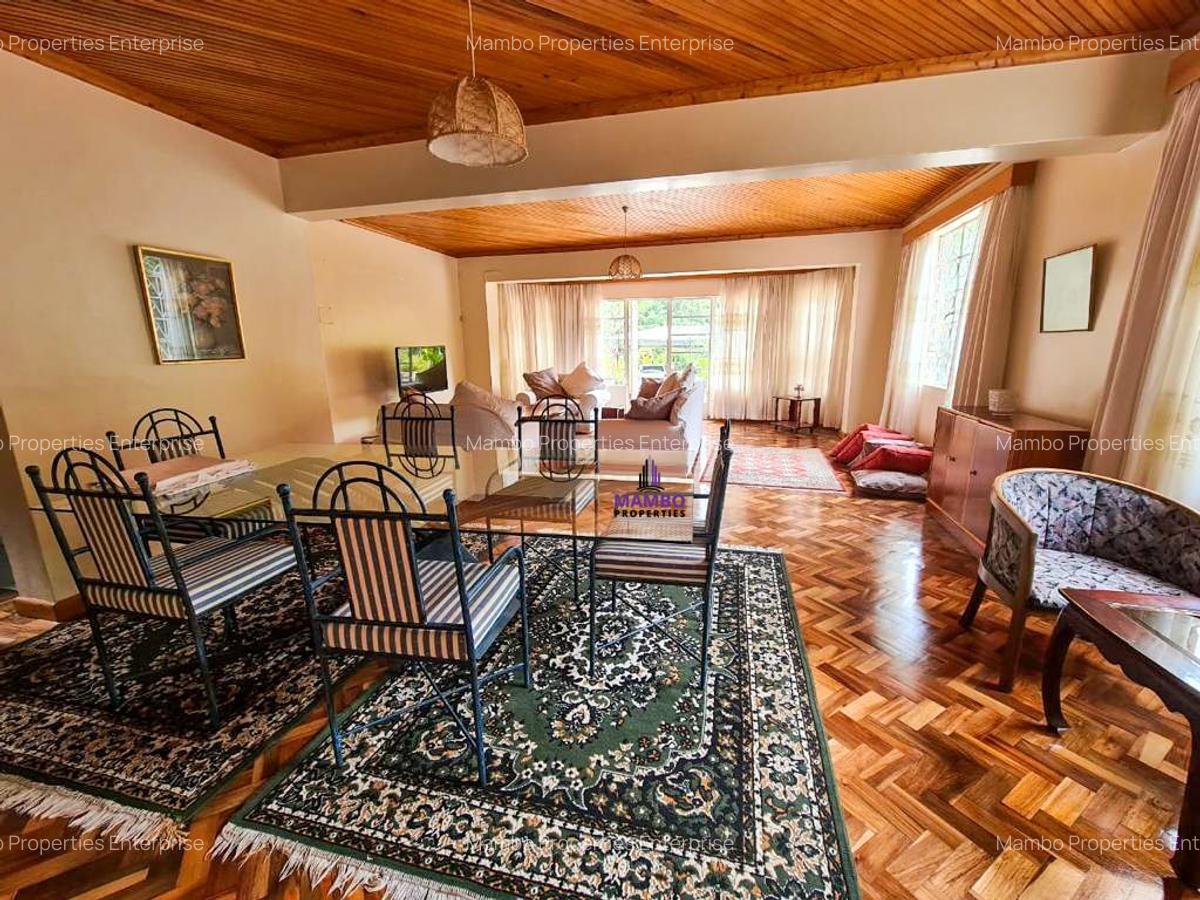 2 Bed House with En Suite at Off Muthaiga Rd - 15