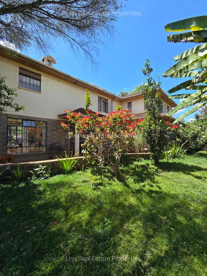 4 Bed Townhouse with En Suite in Gigiri - 3