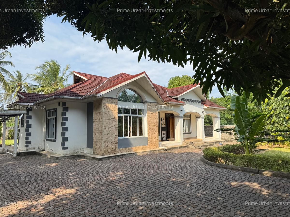 3 Bed House with En Suite in Mtwapa - 5