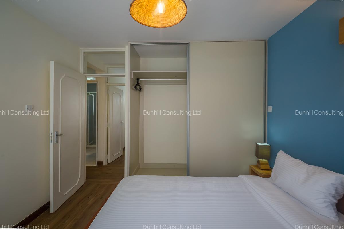 Serviced 2 Bed Apartment with Swimming Pool at David Osieli Road - 8