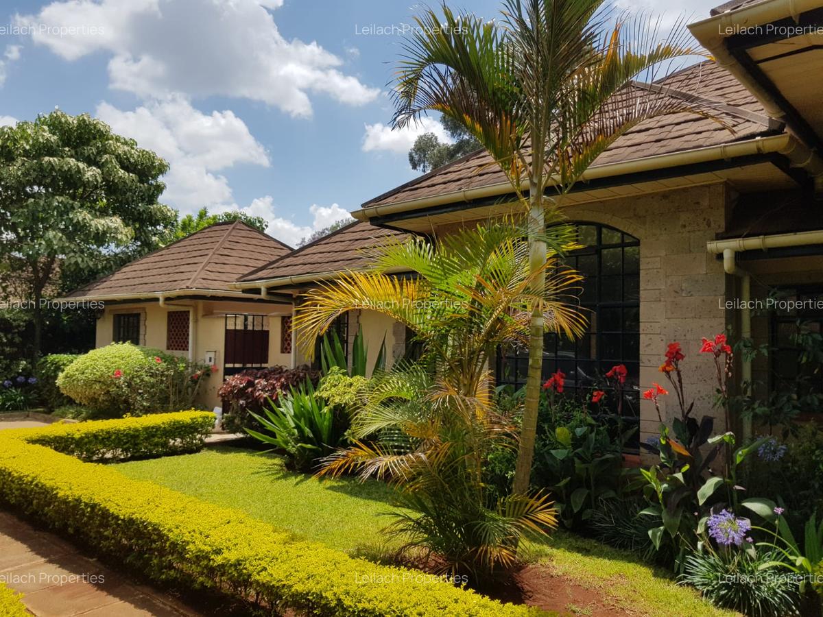 4 Bed House with En Suite in Karen - 5