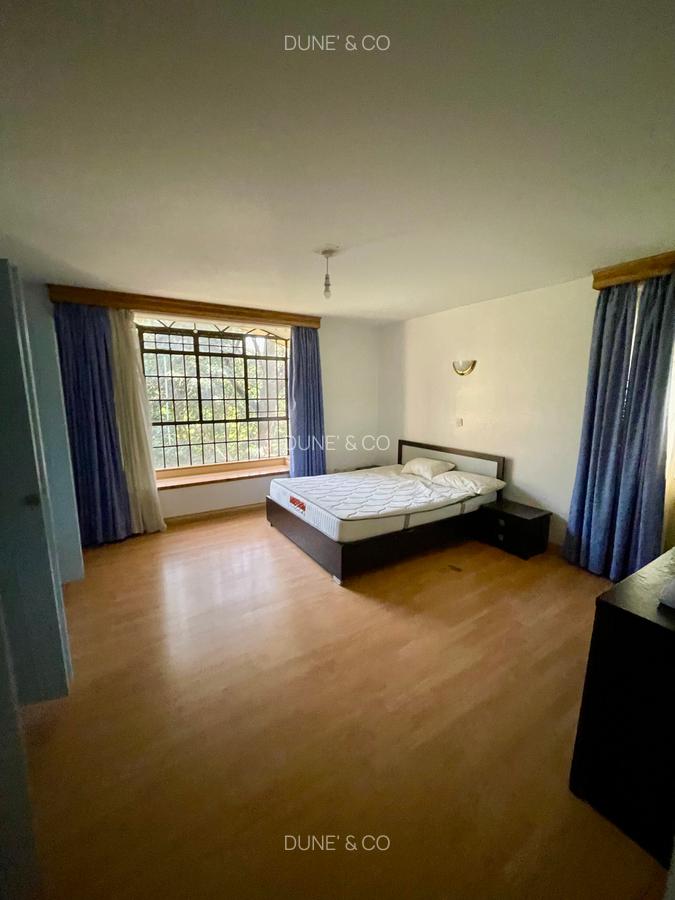 Serviced 3 Bed Apartment with En Suite in Westlands Area - 17