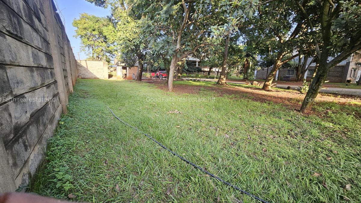Commercial Land at Baba Ndogo - 5