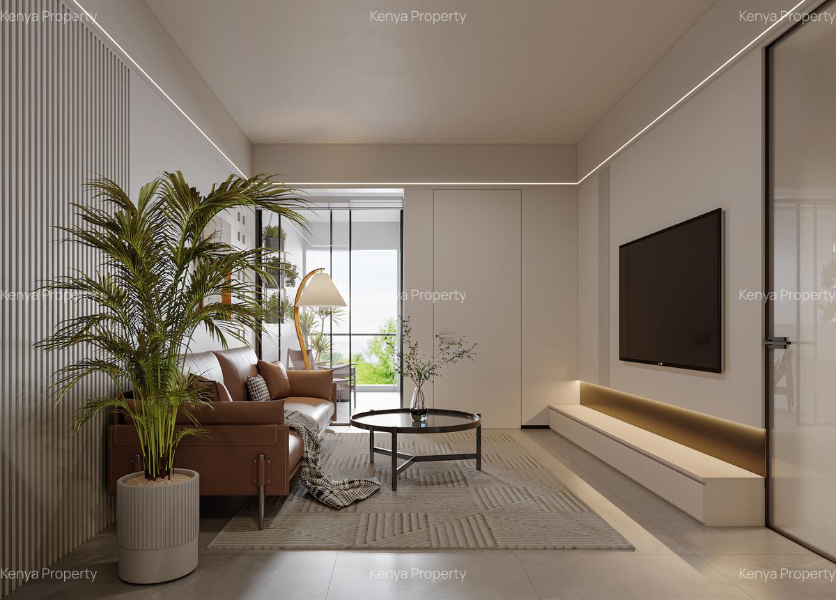 1 Bed Apartment with En Suite at Wood Avenue - 11