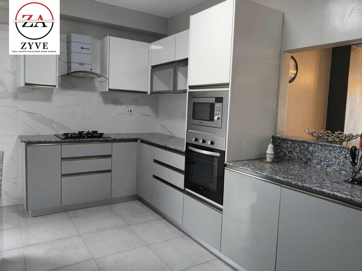 4 Bed Apartment with En Suite at Off Argwings Kodhek Road - 2