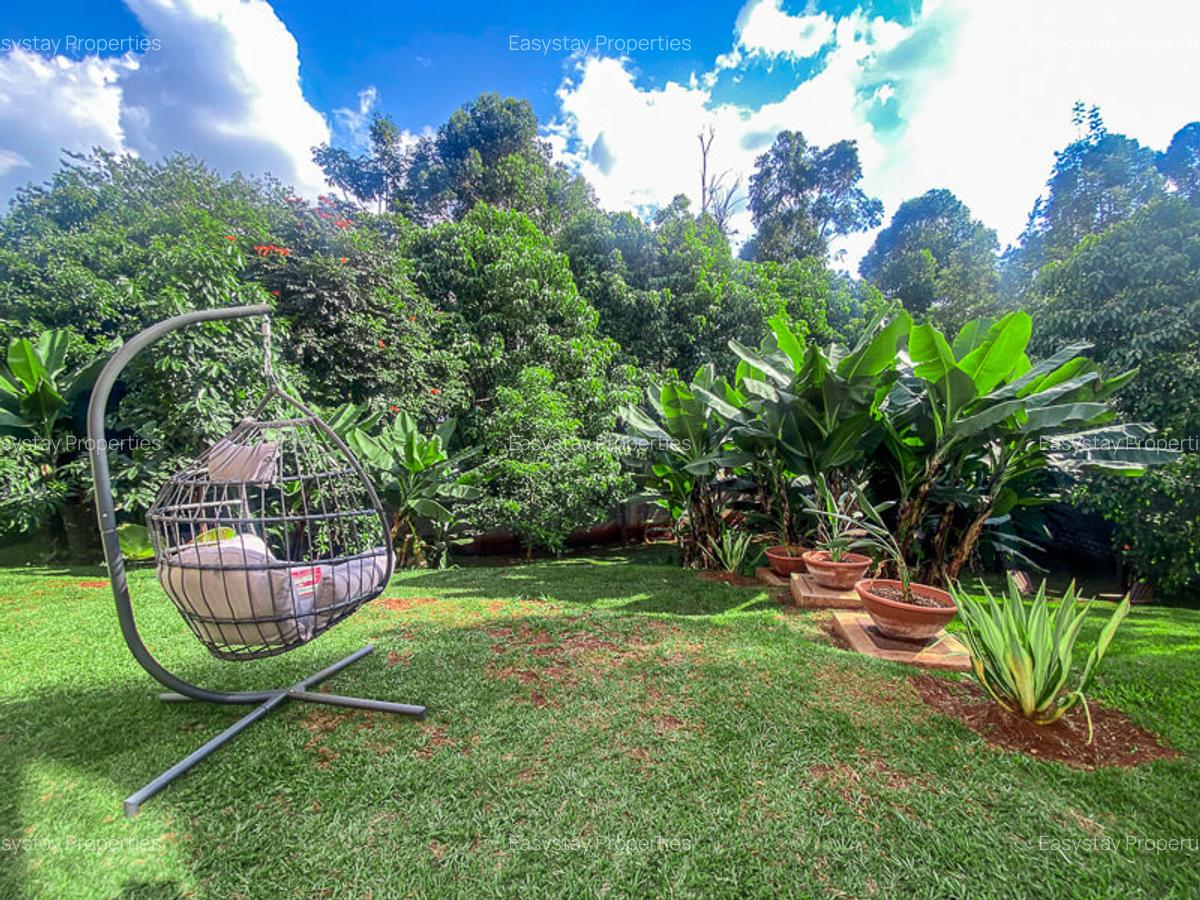 2 Bed House with En Suite in Thigiri - 4