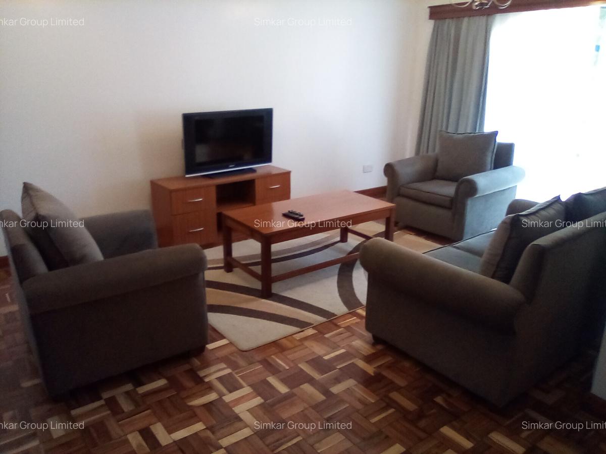 Serviced 2 Bed Apartment with En Suite at Valley Arcade - 1