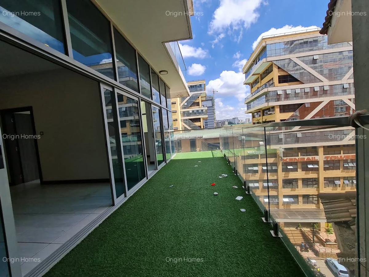 2 Bed Apartment with En Suite at Westlands - 1