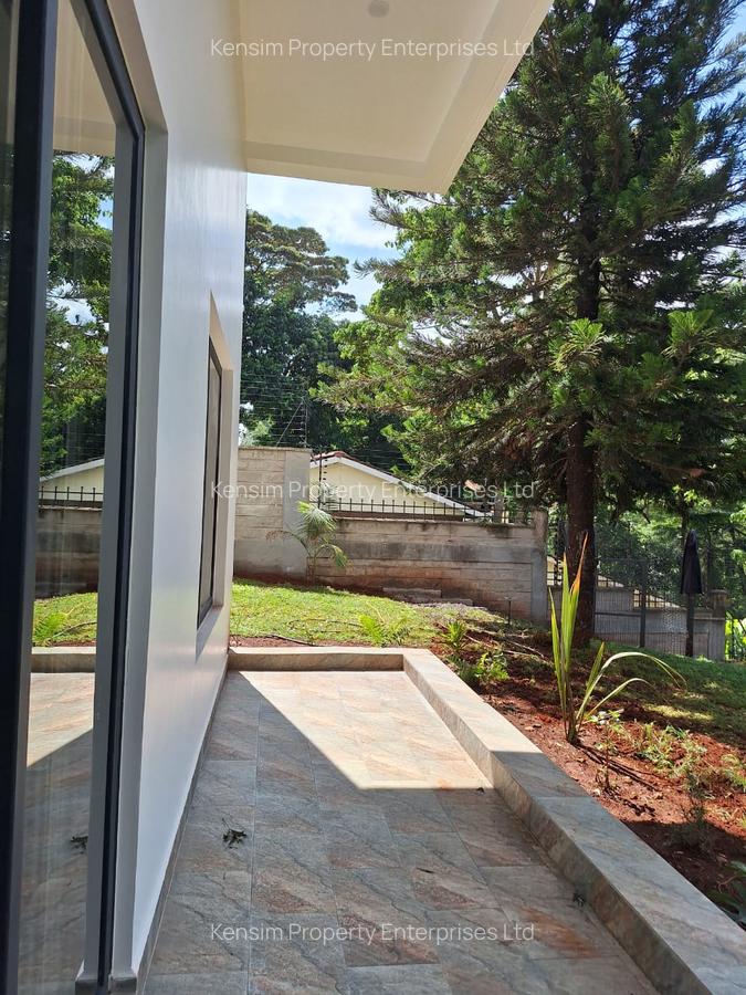 5 Bed House with En Suite in Loresho - 18