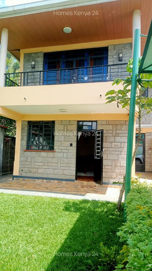 1 Bed House in Runda - 1