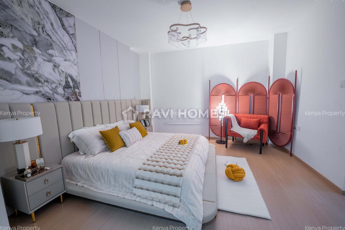 2 Bed Apartment with En Suite at Ndemi Road - 3