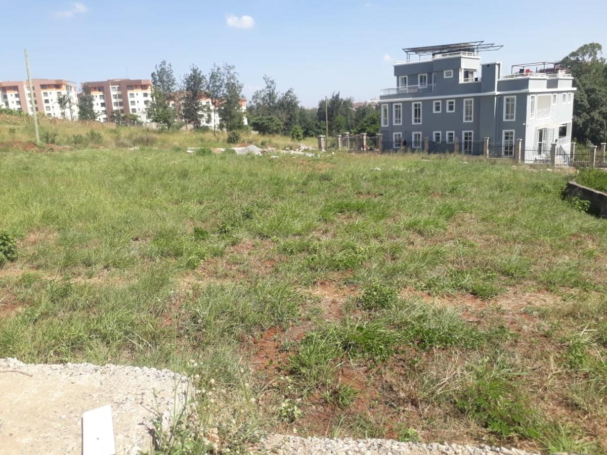 Land at Kamiti Road - 1