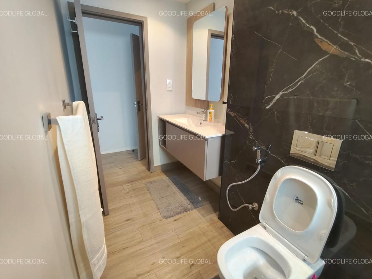 Furnished 2 Bed Apartment with En Suite at Nyari - 11