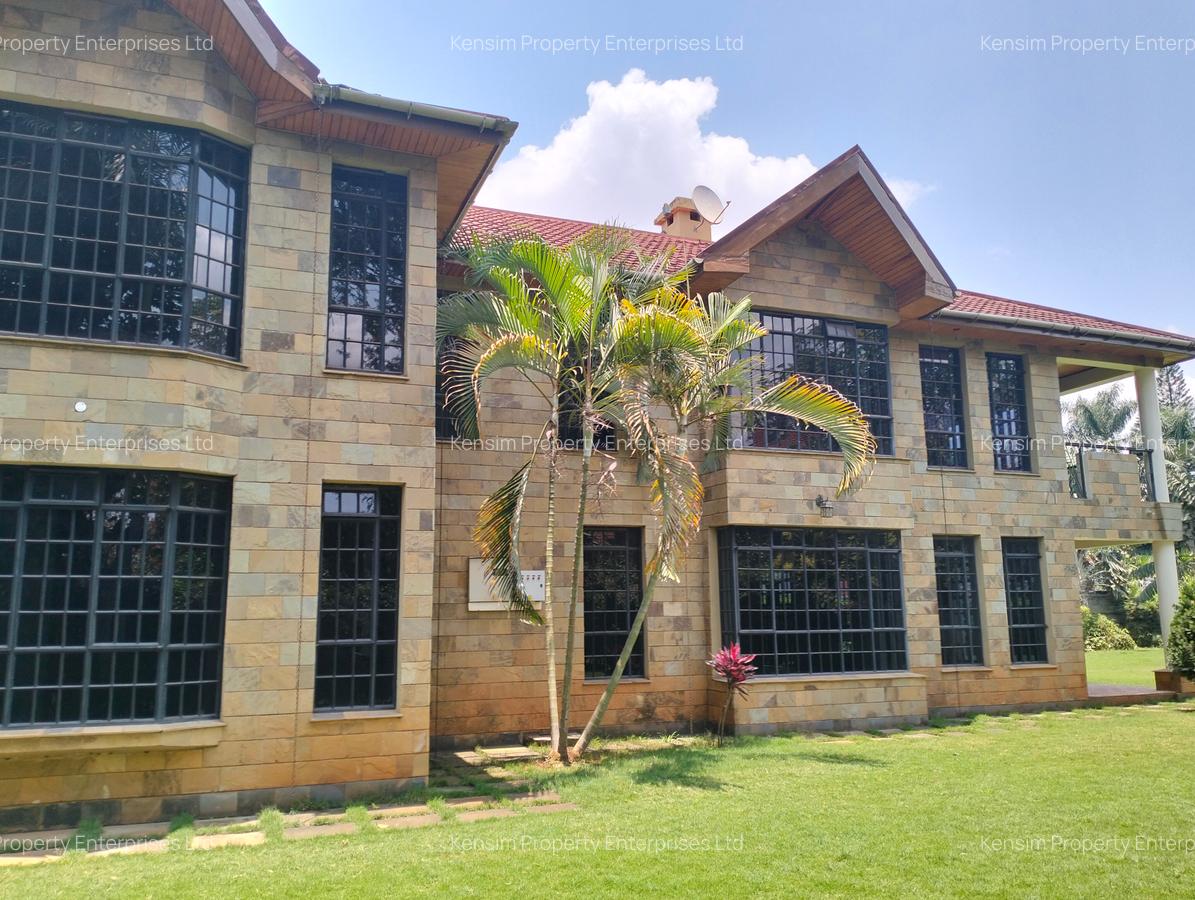 4 Bed Townhouse with En Suite in Muthaiga - 2