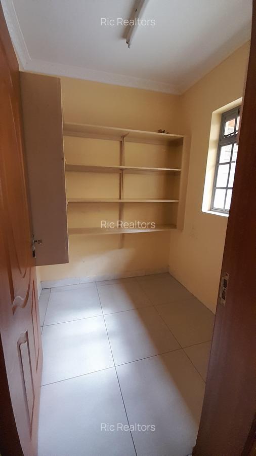 5 Bed House with En Suite at Karen - 14