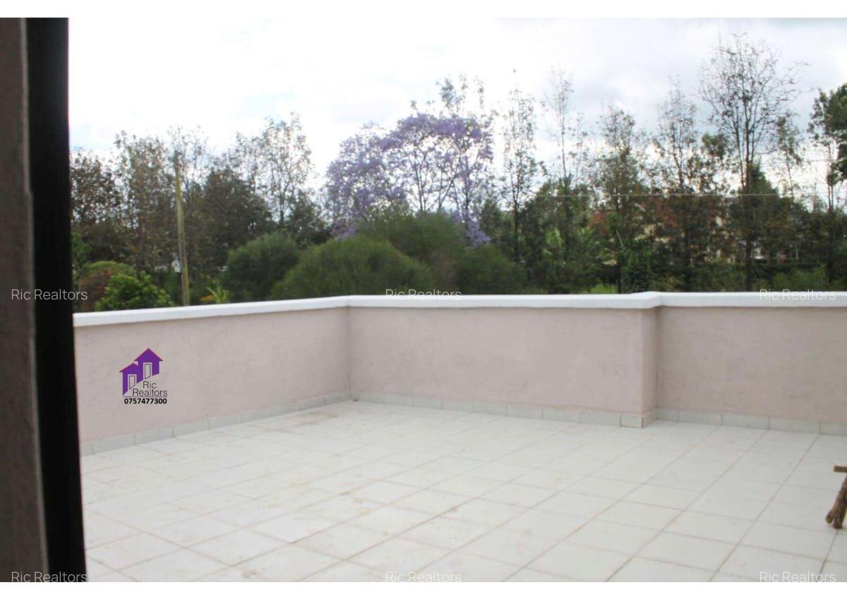 3 Bed House with En Suite at Nkoroi - 8