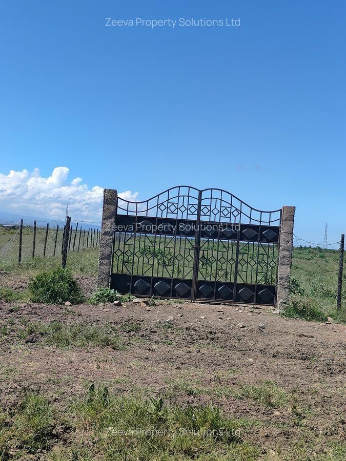 Land in Nanyuki - 1