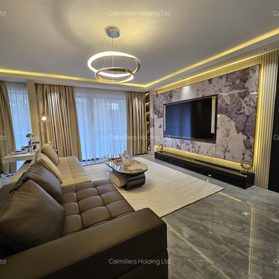 4 Bed Apartment with Swimming Pool at Mandera Road - 16