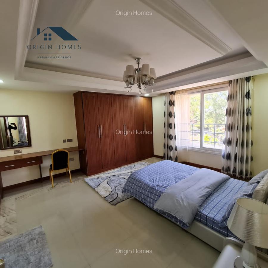 Furnished 2 Bed Apartment with En Suite at Kilimani - 11