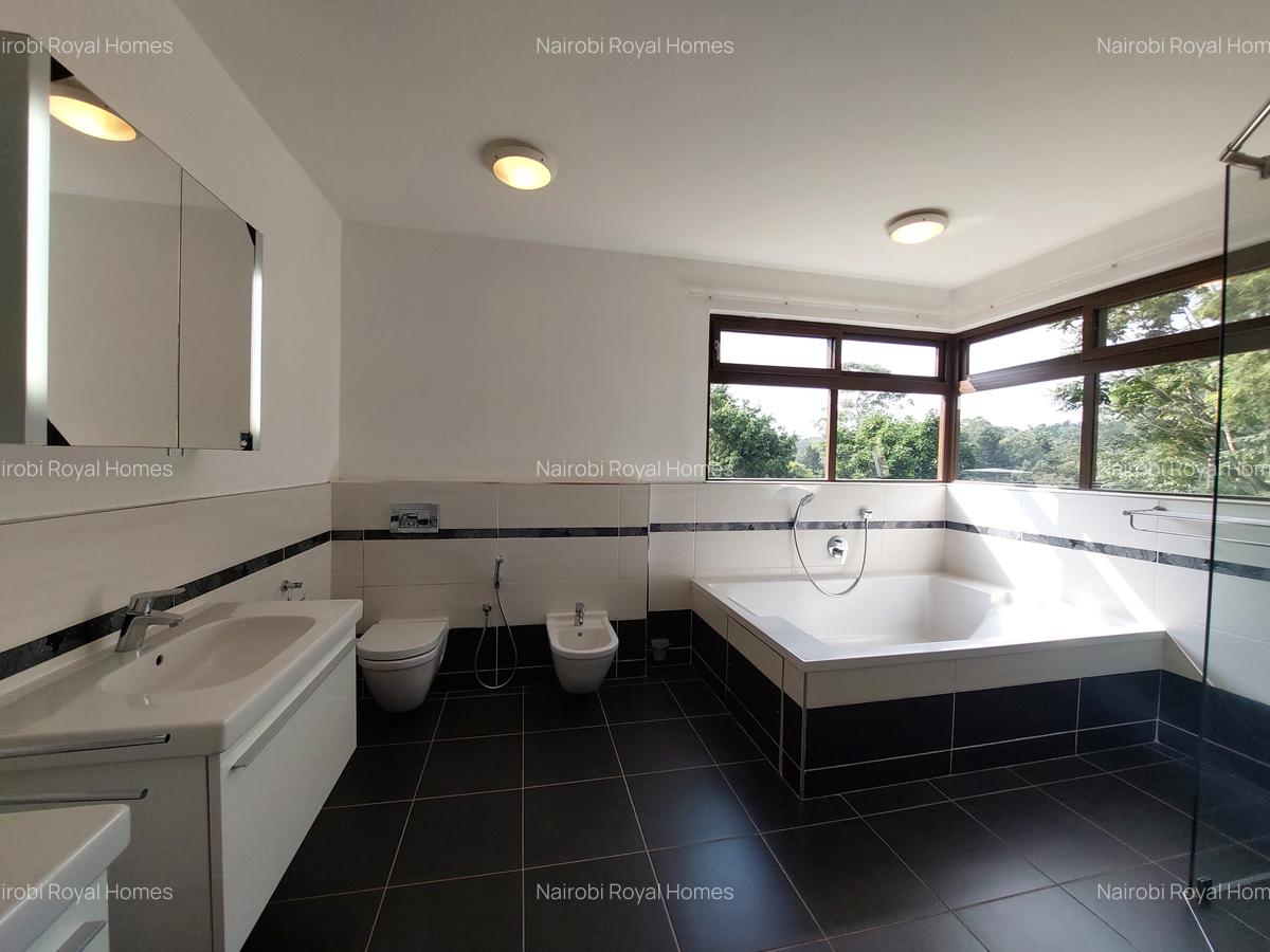 6 Bed House with En Suite at Muthaiga Road - 20