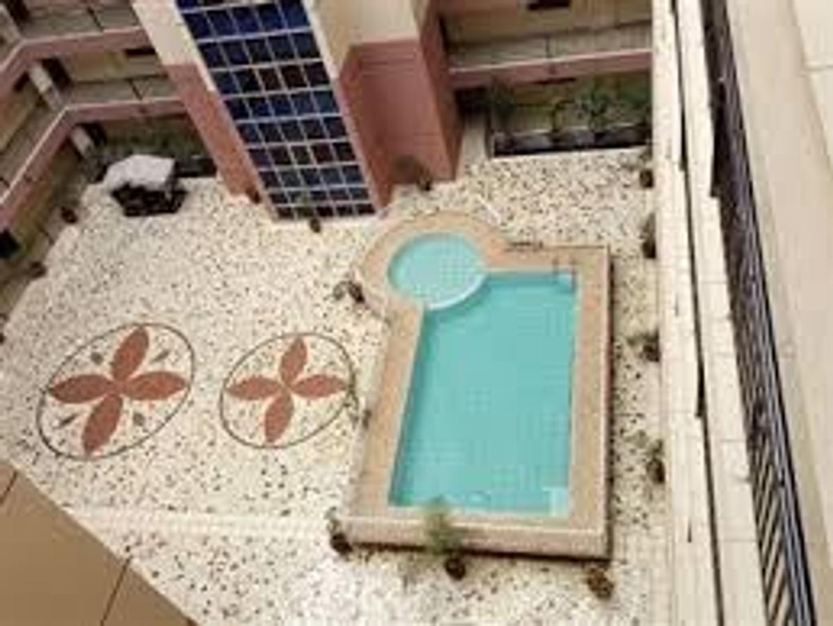 Serviced 2 Bed Apartment with Swimming Pool at Kirichwa Road Kilimani Sapphire Court - 2