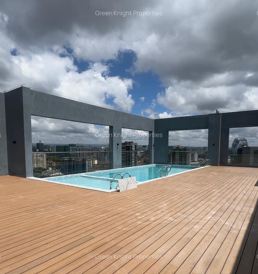 Serviced 2 Bed Apartment with En Suite in Riverside - 2